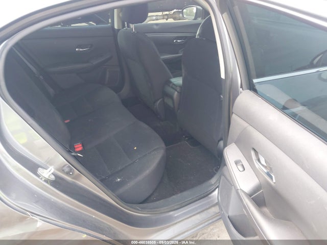 Nissan Sentra S Xtronic Cvt 2020 3N1AB8BV2LY294133 Image 8