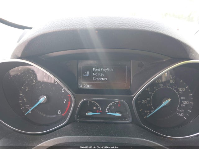 Ford ESCAPE SE 2019 1FMCU9GD7KUA65238 Image 7