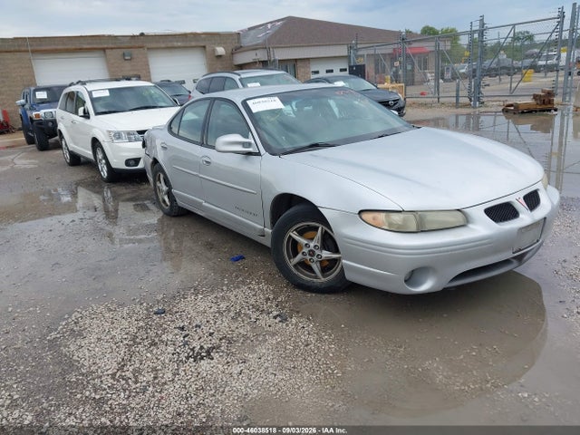 Aukcja sprzedaży 2001 Pontiac Grand Prix Gt, vin: 1G2WP52K51F197039, numer aukcji: 46038518