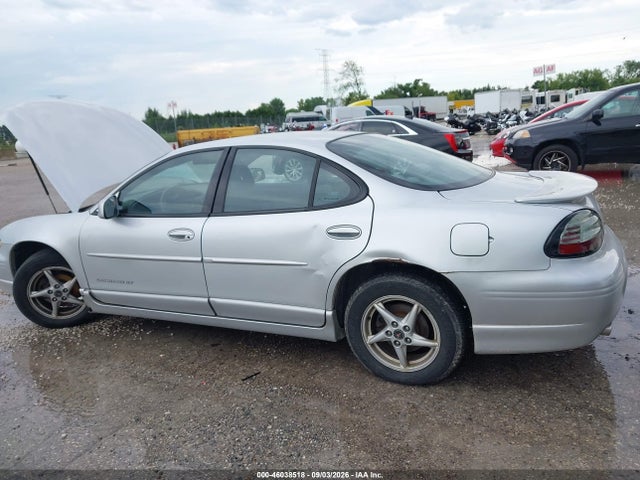 46038518 :رقم المزاد ، 1G2WP52K51F197039 vin ، 2001 Pontiac Grand Prix Gt مزاد بيع