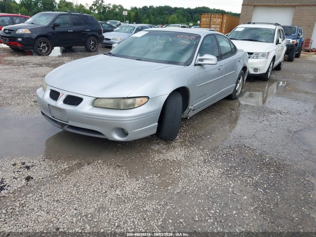 46038518 :رقم المزاد ، 1G2WP52K51F197039 vin ، 2001 Pontiac Grand Prix Gt مزاد بيع