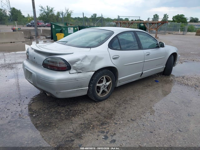 46038518 :رقم المزاد ، 1G2WP52K51F197039 vin ، 2001 Pontiac Grand Prix Gt مزاد بيع