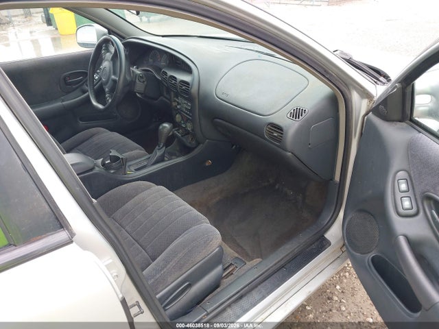 46038518 :رقم المزاد ، 1G2WP52K51F197039 vin ، 2001 Pontiac Grand Prix Gt مزاد بيع