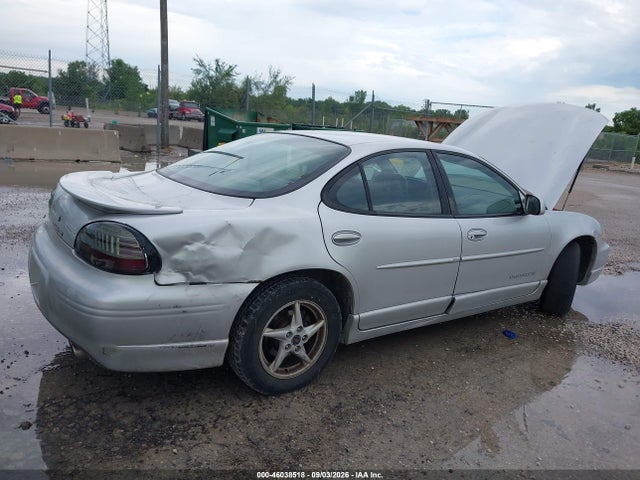 46038518 :رقم المزاد ، 1G2WP52K51F197039 vin ، 2001 Pontiac Grand Prix Gt مزاد بيع
