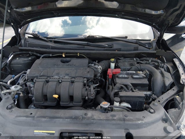 Продажа на аукционе авто 2018 Nissan Sentra Sv, vin: 3N1AB7AP6JL651188, номер лота: 46038522