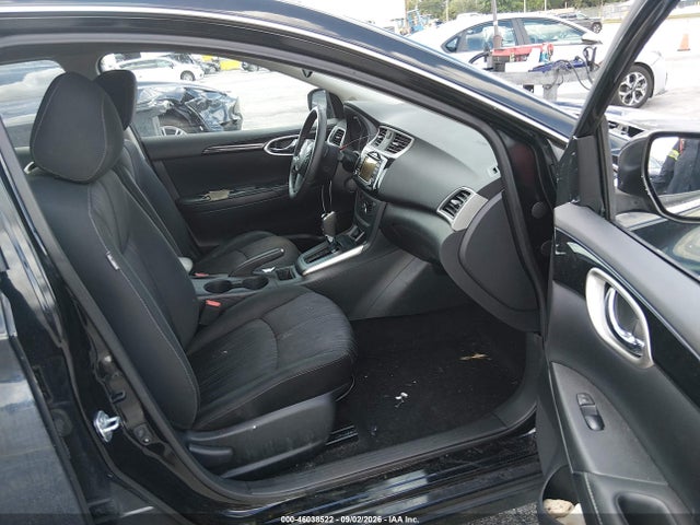 Продажа на аукционе авто 2018 Nissan Sentra Sv, vin: 3N1AB7AP6JL651188, номер лота: 46038522