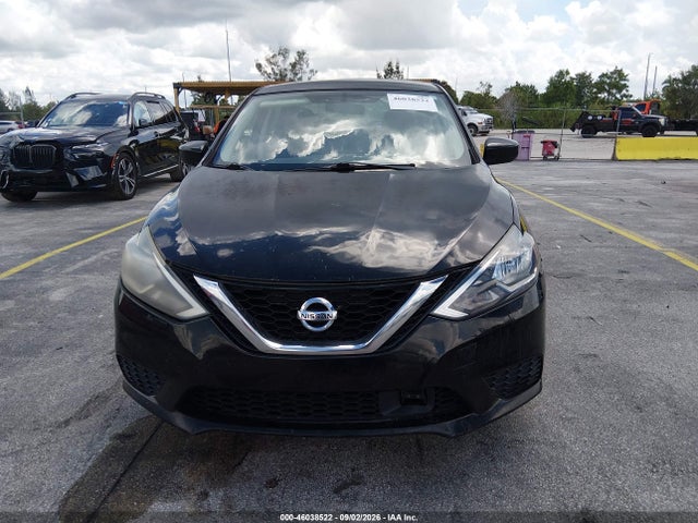 Продажа на аукционе авто 2018 Nissan Sentra Sv, vin: 3N1AB7AP6JL651188, номер лота: 46038522
