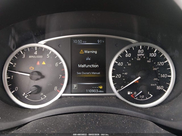 Продажа на аукционе авто 2018 Nissan Sentra Sv, vin: 3N1AB7AP6JL651188, номер лота: 46038522