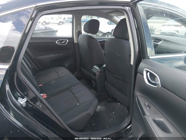 Продажа на аукционе авто 2018 Nissan Sentra Sv, vin: 3N1AB7AP6JL651188, номер лота: 46038522