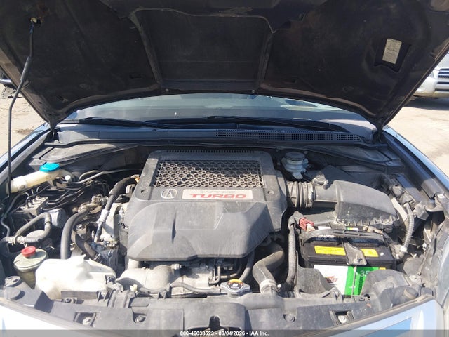2010 Acura Rdx მანქანა იყიდება აუქციონზე, vin: 5J8TB2H27AA002513, აუქციონის ნომერი: 46038523