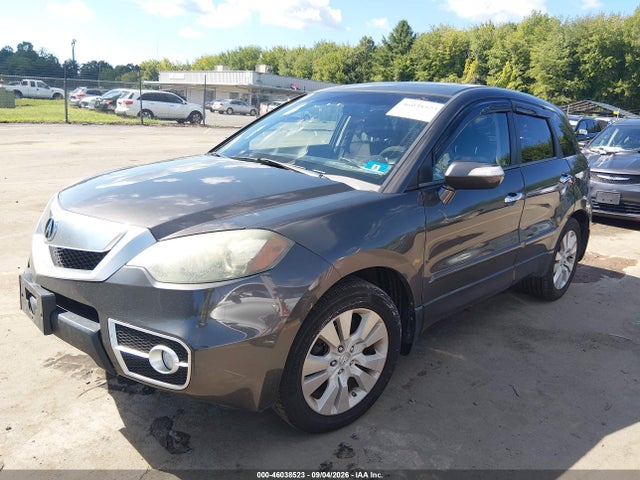 2010 Acura Rdx მანქანა იყიდება აუქციონზე, vin: 5J8TB2H27AA002513, აუქციონის ნომერი: 46038523