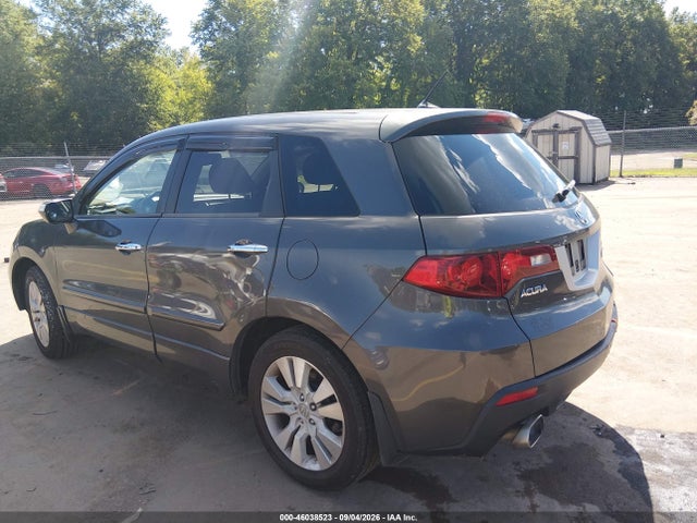 2010 Acura Rdx მანქანა იყიდება აუქციონზე, vin: 5J8TB2H27AA002513, აუქციონის ნომერი: 46038523