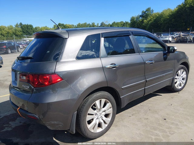 2010 Acura Rdx მანქანა იყიდება აუქციონზე, vin: 5J8TB2H27AA002513, აუქციონის ნომერი: 46038523