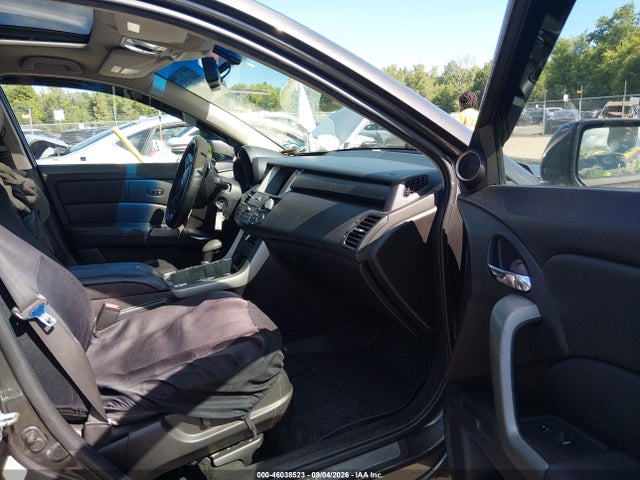 2010 Acura Rdx მანქანა იყიდება აუქციონზე, vin: 5J8TB2H27AA002513, აუქციონის ნომერი: 46038523