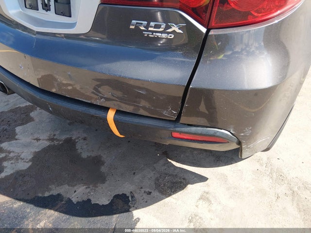 2010 Acura Rdx მანქანა იყიდება აუქციონზე, vin: 5J8TB2H27AA002513, აუქციონის ნომერი: 46038523