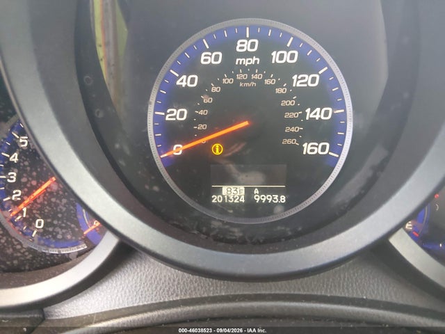 2010 Acura Rdx მანქანა იყიდება აუქციონზე, vin: 5J8TB2H27AA002513, აუქციონის ნომერი: 46038523