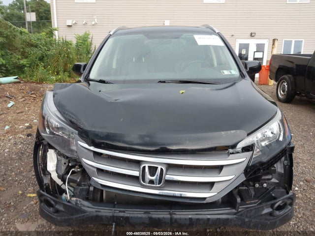 2012 Honda Cr-v Ex-l მანქანა იყიდება აუქციონზე, vin: JHLRM4H74CC023890, აუქციონის ნომერი: 46038525