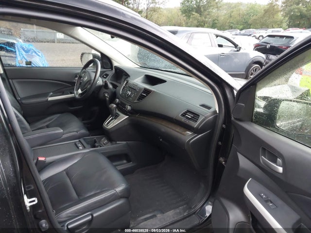 2012 Honda Cr-v Ex-l მანქანა იყიდება აუქციონზე, vin: JHLRM4H74CC023890, აუქციონის ნომერი: 46038525