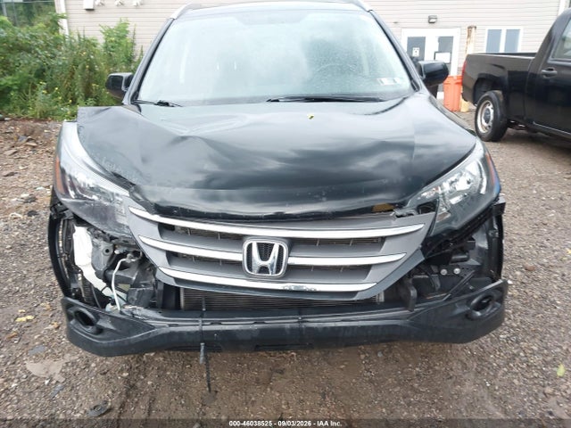 2012 Honda Cr-v Ex-l მანქანა იყიდება აუქციონზე, vin: JHLRM4H74CC023890, აუქციონის ნომერი: 46038525