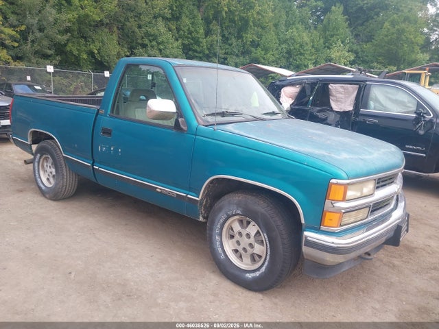 Aukcja sprzedaży 1994 Chevrolet Gmt-400 C1500, vin: 1GCDC14Z7RZ154687, numer aukcji: 46038526