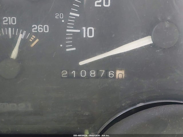 Aukcja sprzedaży 1994 Chevrolet Gmt-400 C1500, vin: 1GCDC14Z7RZ154687, numer aukcji: 46038526