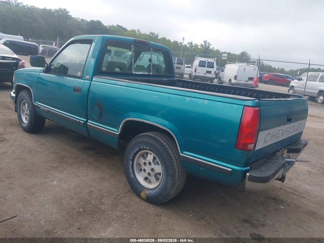 Aukcja sprzedaży 1994 Chevrolet Gmt-400 C1500, vin: 1GCDC14Z7RZ154687, numer aukcji: 46038526