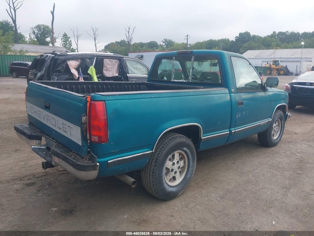 Aukcja sprzedaży 1994 Chevrolet Gmt-400 C1500, vin: 1GCDC14Z7RZ154687, numer aukcji: 46038526