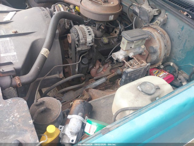 Aukcja sprzedaży 1994 Chevrolet Gmt-400 C1500, vin: 1GCDC14Z7RZ154687, numer aukcji: 46038526