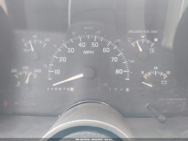 Aukcja sprzedaży 1994 Chevrolet Gmt-400 C1500, vin: 1GCDC14Z7RZ154687, numer aukcji: 46038526