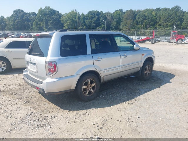 Продажа на аукционе авто 2006 Honda Pilot Ex-l, vin: 5FNYF28566B022317, номер лота: 46038528