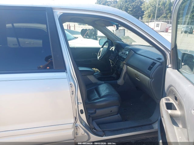 Продажа на аукционе авто 2006 Honda Pilot Ex-l, vin: 5FNYF28566B022317, номер лота: 46038528