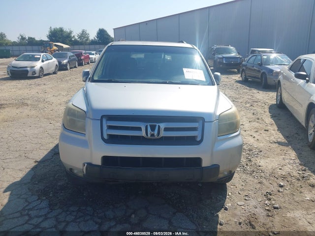 Продажа на аукционе авто 2006 Honda Pilot Ex-l, vin: 5FNYF28566B022317, номер лота: 46038528