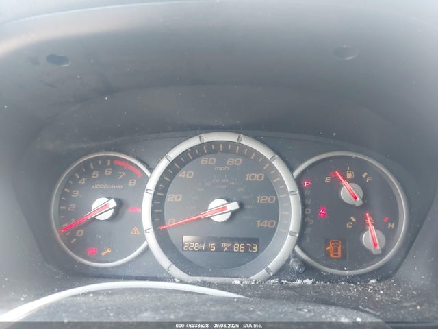 Продажа на аукционе авто 2006 Honda Pilot Ex-l, vin: 5FNYF28566B022317, номер лота: 46038528
