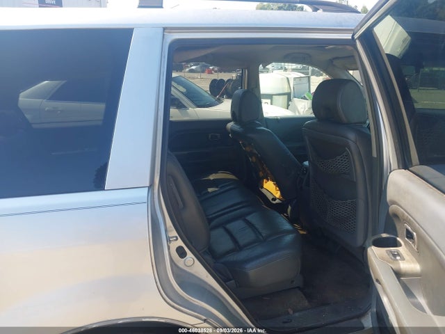 Продажа на аукционе авто 2006 Honda Pilot Ex-l, vin: 5FNYF28566B022317, номер лота: 46038528