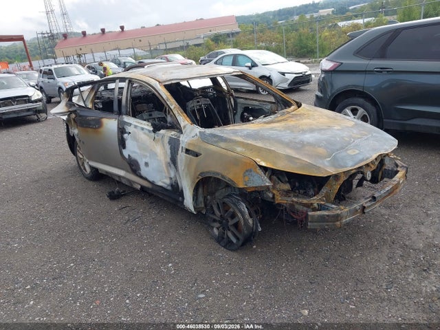 2012 Kia Optima Lx მანქანა იყიდება აუქციონზე, vin: KNAGM4A72C5289988, აუქციონის ნომერი: 46038530