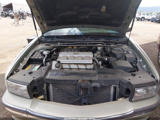 46038533 :رقم المزاد ، 1G6KD52Y9TU226583 vin ، 1996 Cadillac Deville مزاد بيع
