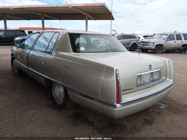 46038533 :رقم المزاد ، 1G6KD52Y9TU226583 vin ، 1996 Cadillac Deville مزاد بيع