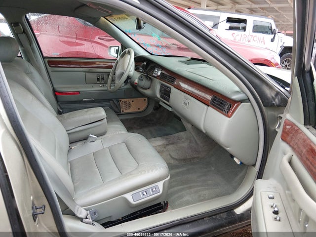 46038533 :رقم المزاد ، 1G6KD52Y9TU226583 vin ، 1996 Cadillac Deville مزاد بيع
