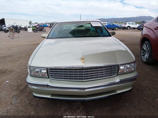 46038533 :رقم المزاد ، 1G6KD52Y9TU226583 vin ، 1996 Cadillac Deville مزاد بيع