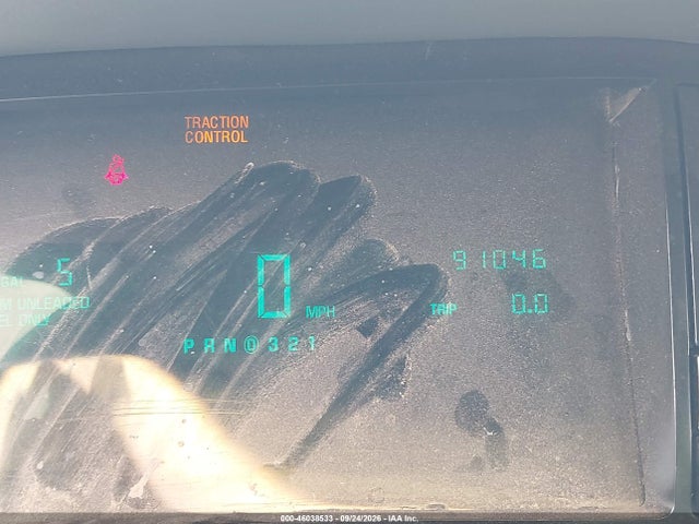 46038533 :رقم المزاد ، 1G6KD52Y9TU226583 vin ، 1996 Cadillac Deville مزاد بيع