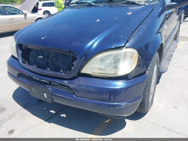 Продаж на аукціоні авто 2000 Mercedes-benz Ml 320, vin: 4JGAB54EXYA152533, номер лоту: 46038538