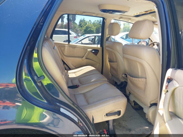 Продаж на аукціоні авто 2000 Mercedes-benz Ml 320, vin: 4JGAB54EXYA152533, номер лоту: 46038538
