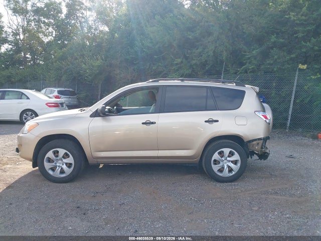 Продажа на аукционе авто 2011 Toyota Rav4, vin: 2T3BF4DV1BW136690, номер лота: 46038539