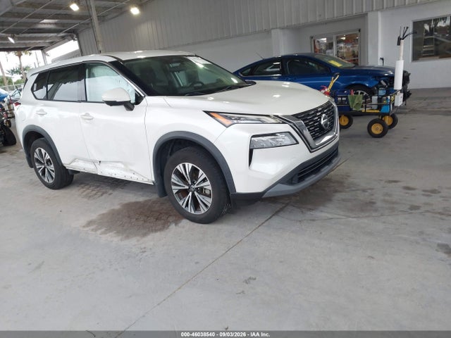 Aukcja sprzedaży 2021 Nissan Rogue Sv Fwd, vin: 5N1AT3BA3MC809348, numer aukcji: 46038540