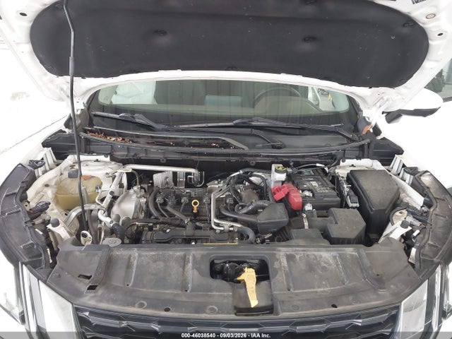 Auction sale of the 2021 Nissan Rogue Sv Fwd, vin: 5N1AT3BA3MC809348, lot number: 46038540