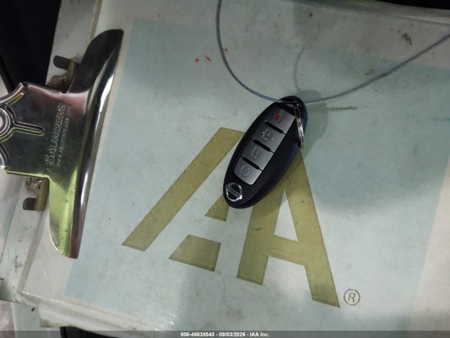 Auction sale of the 2021 Nissan Rogue Sv Fwd, vin: 5N1AT3BA3MC809348, lot number: 46038540