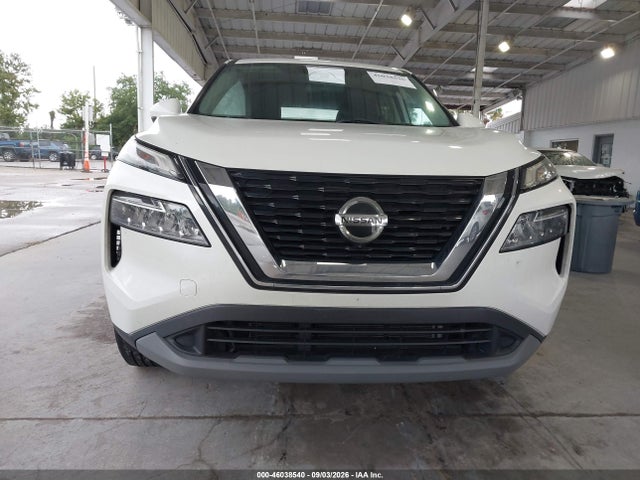 Auction sale of the 2021 Nissan Rogue Sv Fwd, vin: 5N1AT3BA3MC809348, lot number: 46038540