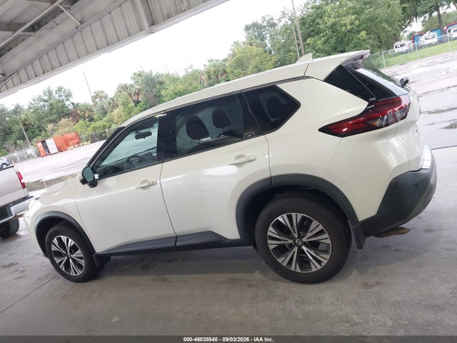 Auction sale of the 2021 Nissan Rogue Sv Fwd, vin: 5N1AT3BA3MC809348, lot number: 46038540
