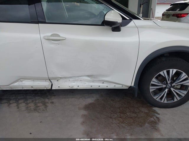 Auction sale of the 2021 Nissan Rogue Sv Fwd, vin: 5N1AT3BA3MC809348, lot number: 46038540