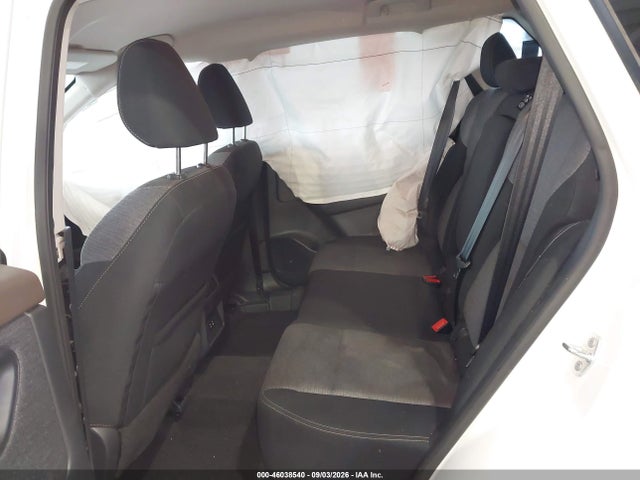 Auction sale of the 2021 Nissan Rogue Sv Fwd, vin: 5N1AT3BA3MC809348, lot number: 46038540